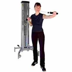 Lojer Mobile Double Rope/Speed Pulley, 50 Kg