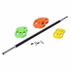 Sport-Thieme Barbell Set -Sport-Thieme shop 231 8312 1