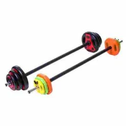 Sport-Thieme Barbell Set -Sport-Thieme shop 231 8312 2