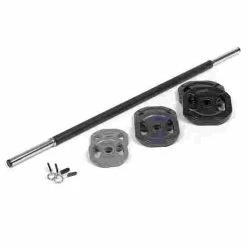 Sport-Thieme Barbell Set -Sport-Thieme shop 231 8325 1