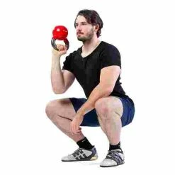 Sport-Thieme Vinyl Kettlebell -Sport-Thieme shop 235 4024 2