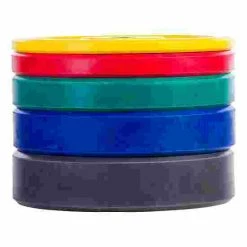 Sport-Thieme "Bumper Plate" Weight Disc, Coloured -Sport-Thieme shop 235 4503 2