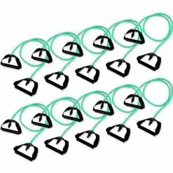 Sport-Thieme Set Of 10 Safety Resistance Tubes 9 Sport-Thieme Set Of 10 Safety Resistance Tubes -Sport-Thieme shop 237 7504