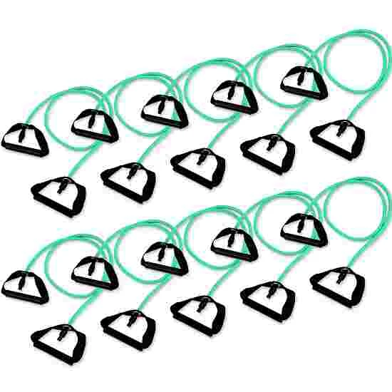 Sport-Thieme Set Of 10 Safety Resistance Tubes 6 Sport-Thieme Set Of 10 Safety Resistance Tubes - Image 4