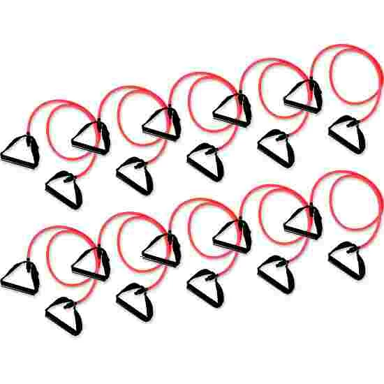 Sport-Thieme Set Of 10 Safety Resistance Tubes 3 Sport-Thieme Set Of 10 Safety Resistance Tubes