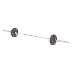 Sport-Thieme Barbell Set, 60 Kg Or 85 Kg 7 Sport-Thieme Barbell Set, 60 Kg Or 85 Kg -Sport-Thieme shop 237 9409