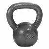 Sport-Thieme Grey-Painted, Hammer-Finish Kettlebell -Sport-Thieme shop 252 4812