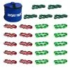 Sport-Thieme Elasticated Textile Band Set For Schools And Clubs -Sport-Thieme shop 257 7702