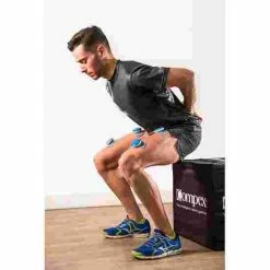 Compex "Fit" Muscle Stimulator -Sport-Thieme shop 264 3221 7 2