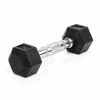 Sport-Thieme Rubber Hex Dumbbell 2 Sport-Thieme Rubber Hex Dumbbell -Sport-Thieme shop 267 3110