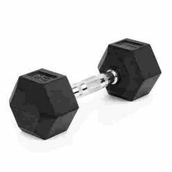 Sport-Thieme Rubber Hex Dumbbell -Sport-Thieme shop 267 3149