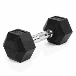 Sport-Thieme Rubber Hex Dumbbell -Sport-Thieme shop 267 3178