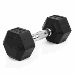 Sport-Thieme Rubber Hex Dumbbell -Sport-Thieme shop 267 3181
