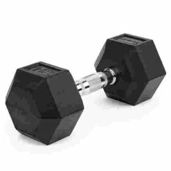Sport-Thieme Rubber Hex Dumbbell -Sport-Thieme shop 267 3208