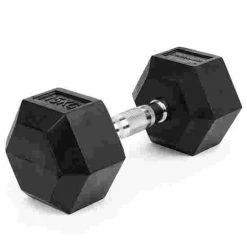 Sport-Thieme Rubber Hex Dumbbell -Sport-Thieme shop 267 3211