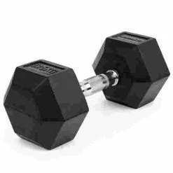 Sport-Thieme Rubber Hex Dumbbell -Sport-Thieme shop 267 3224