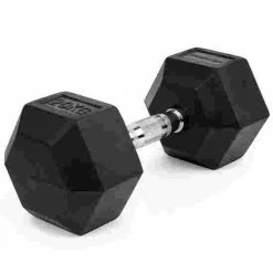 Sport-Thieme Rubber Hex Dumbbell -Sport-Thieme shop 267 3237