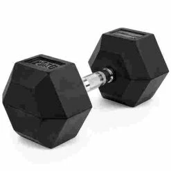 Sport-Thieme Rubber Hex Dumbbell -Sport-Thieme shop 267 3253
