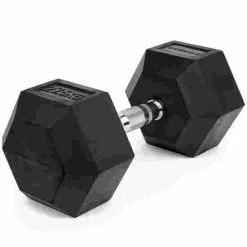Sport-Thieme Rubber Hex Dumbbell -Sport-Thieme shop 267 3266