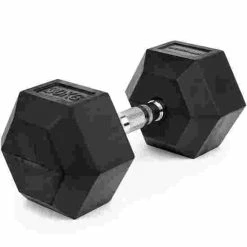 Sport-Thieme Rubber Hex Dumbbell -Sport-Thieme shop 267 3279