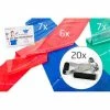 TheraBand Club Set