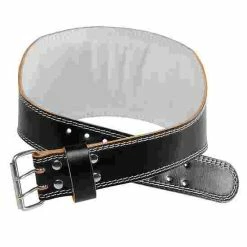 Silverton Leather Weightlifting Belt