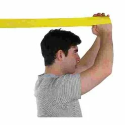 CanDo Multi-Grip "Exerciser Roll" Exercise Band -Sport-Thieme shop 283 1116 1