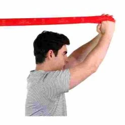 CanDo Multi-Grip "Exerciser Roll" Exercise Band -Sport-Thieme shop 283 1129 1