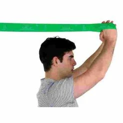 CanDo Multi-Grip "Exerciser Roll" Exercise Band -Sport-Thieme shop 283 1132 1