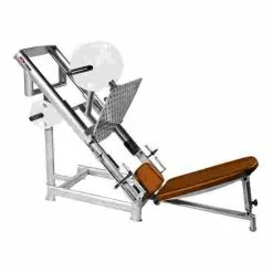 Sport-Thieme 45-Degree "OV", Plate-Loaded Leg Press