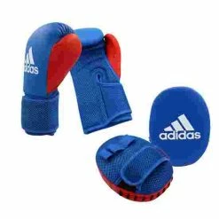 Adidas Boxing Kit -Sport-Thieme shop 287 8906