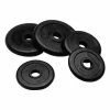 Sport-Thieme Rubber Weight Disc Set, 50 Kg -Sport-Thieme shop 300 3611 1