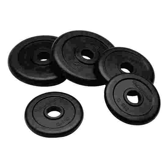 Sport-Thieme Rubber Weight Disc Set, 50 Kg 3 Sport-Thieme Rubber Weight Disc Set, 50 Kg