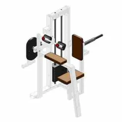Sport-Thieme "SQ" Triceps Machine