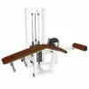 Sport-Thieme "SQ" Lying Leg Curl Machine -Sport-Thieme shop 312 5003