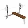 Sport-Thieme "OV" Olympic Bench -Sport-Thieme shop 312 6208