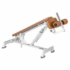 Sport-Thieme "OV" Decline Bench Press, Without Barbell Rest